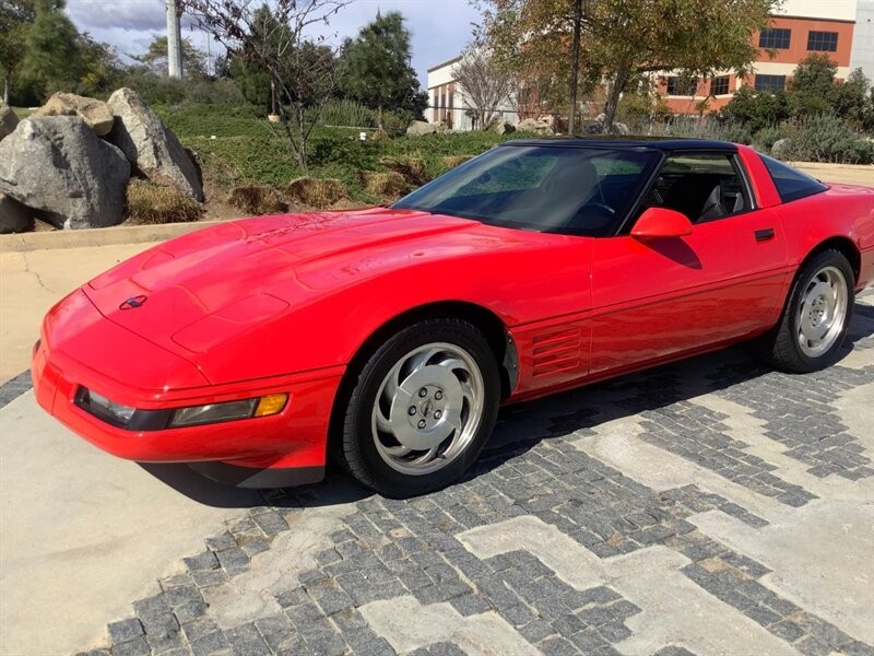 Chevrolet-Corvette-1994-Hatchback