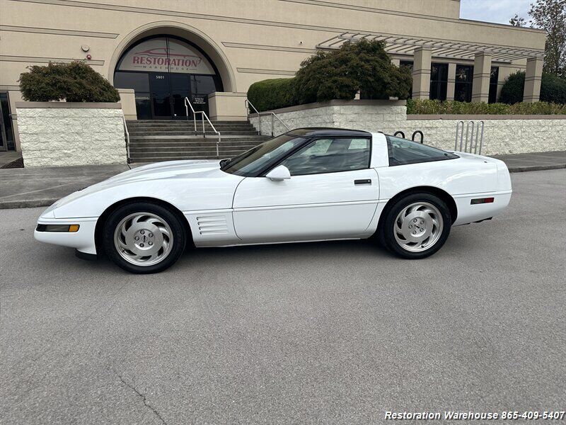 Chevrolet Corvette 1994 --