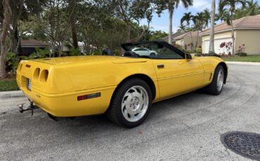 Chevrolet-Corvette-1995-1