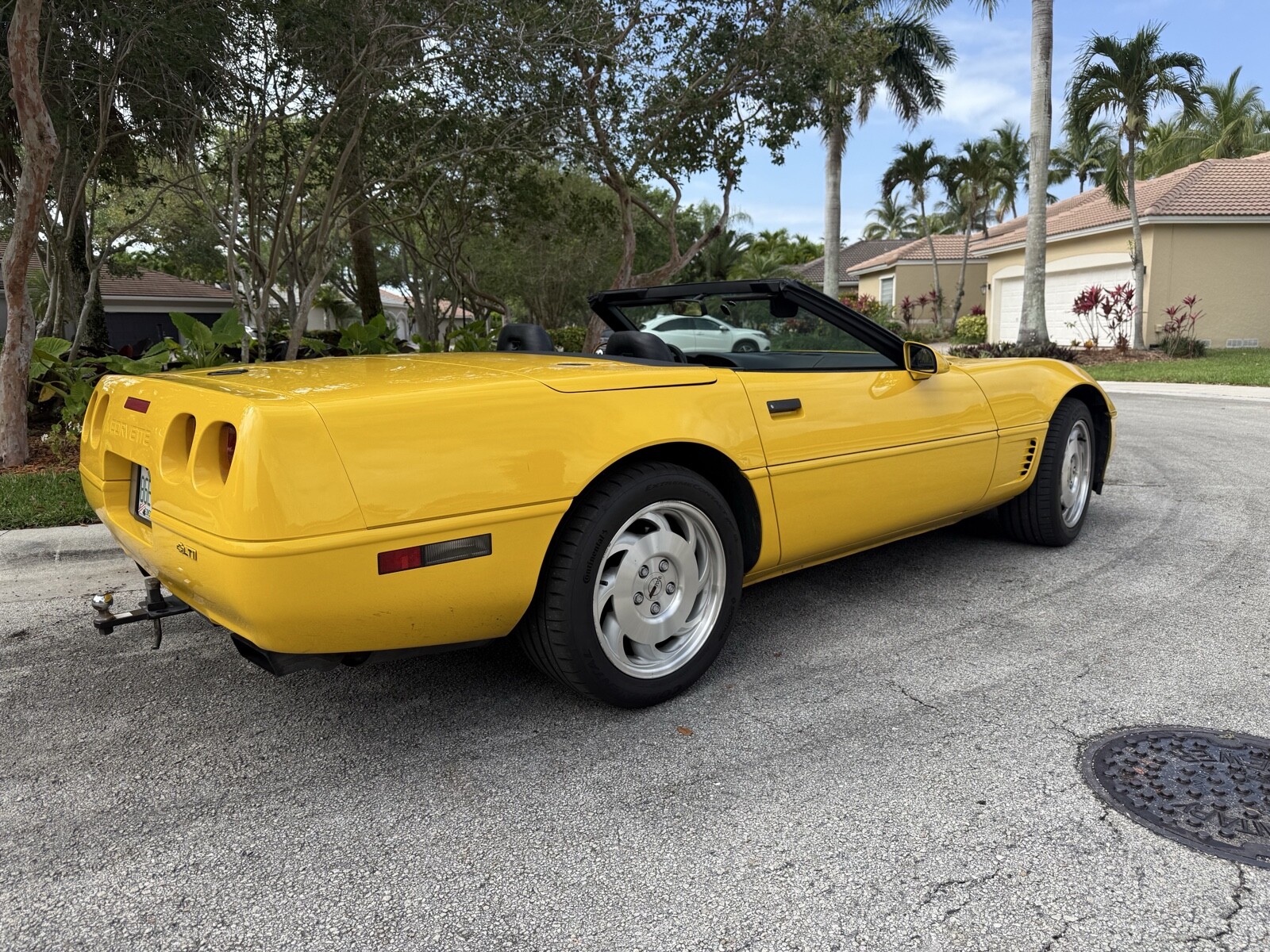 Chevrolet-Corvette-1995-1