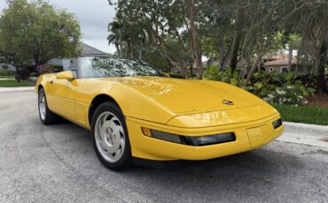 Chevrolet-Corvette-1995