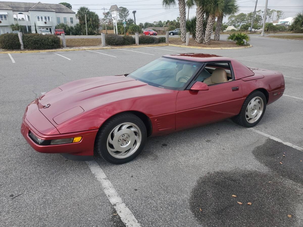 Chevrolet-Corvette-1995-Convertible-10