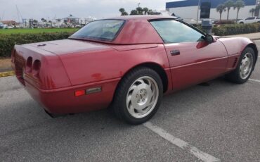 Chevrolet-Corvette-1995-Convertible-11