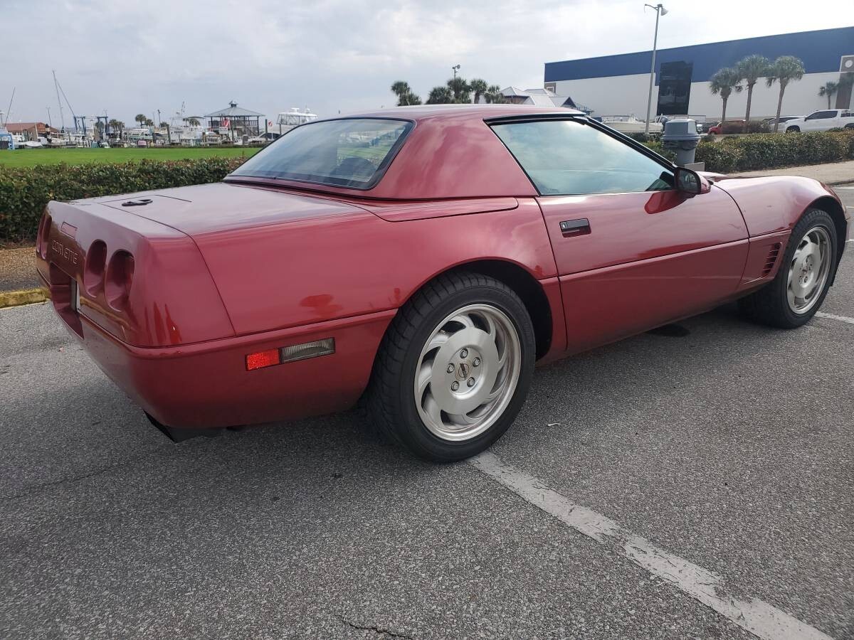 Chevrolet-Corvette-1995-Convertible-11