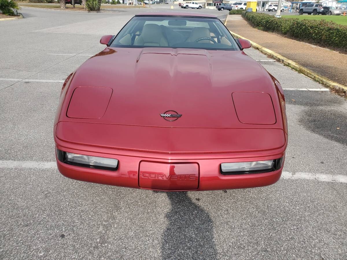 Chevrolet-Corvette-1995-Convertible-14