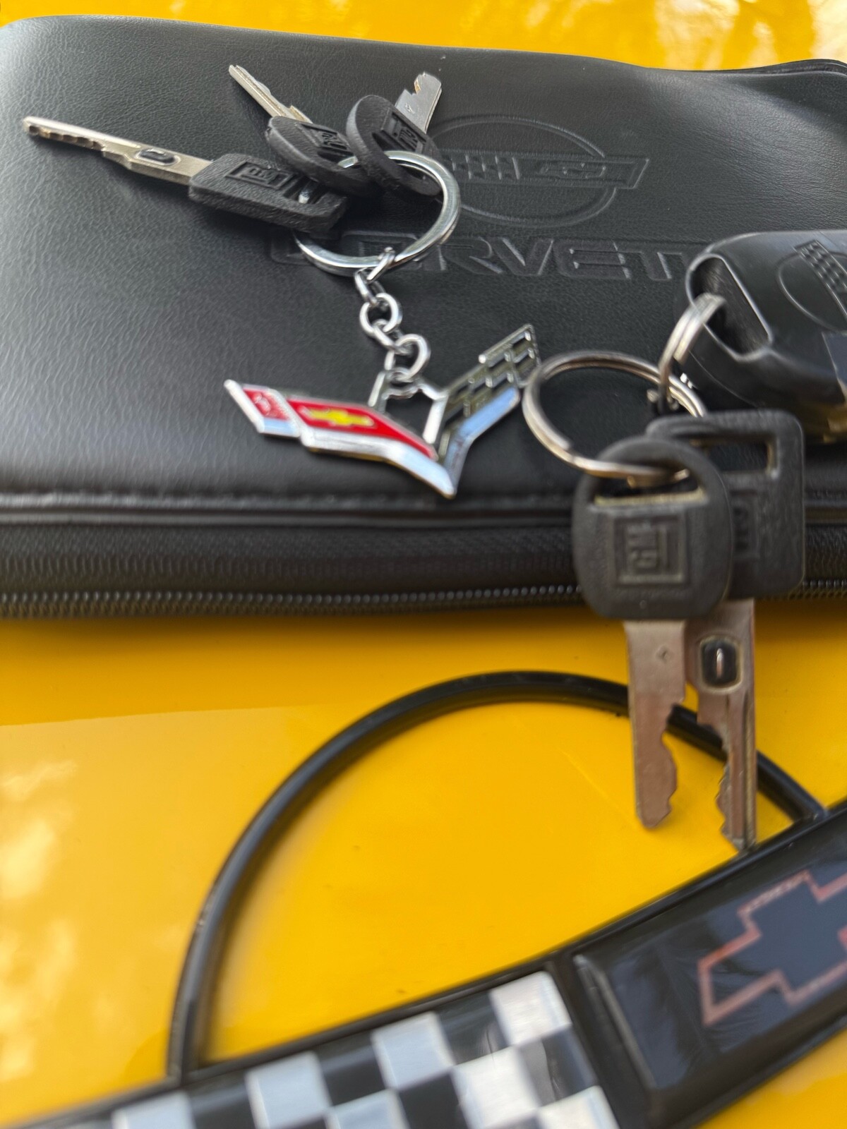 Chevrolet-Corvette-1995-Convertible-14