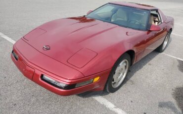 Chevrolet-Corvette-1995-Convertible-15