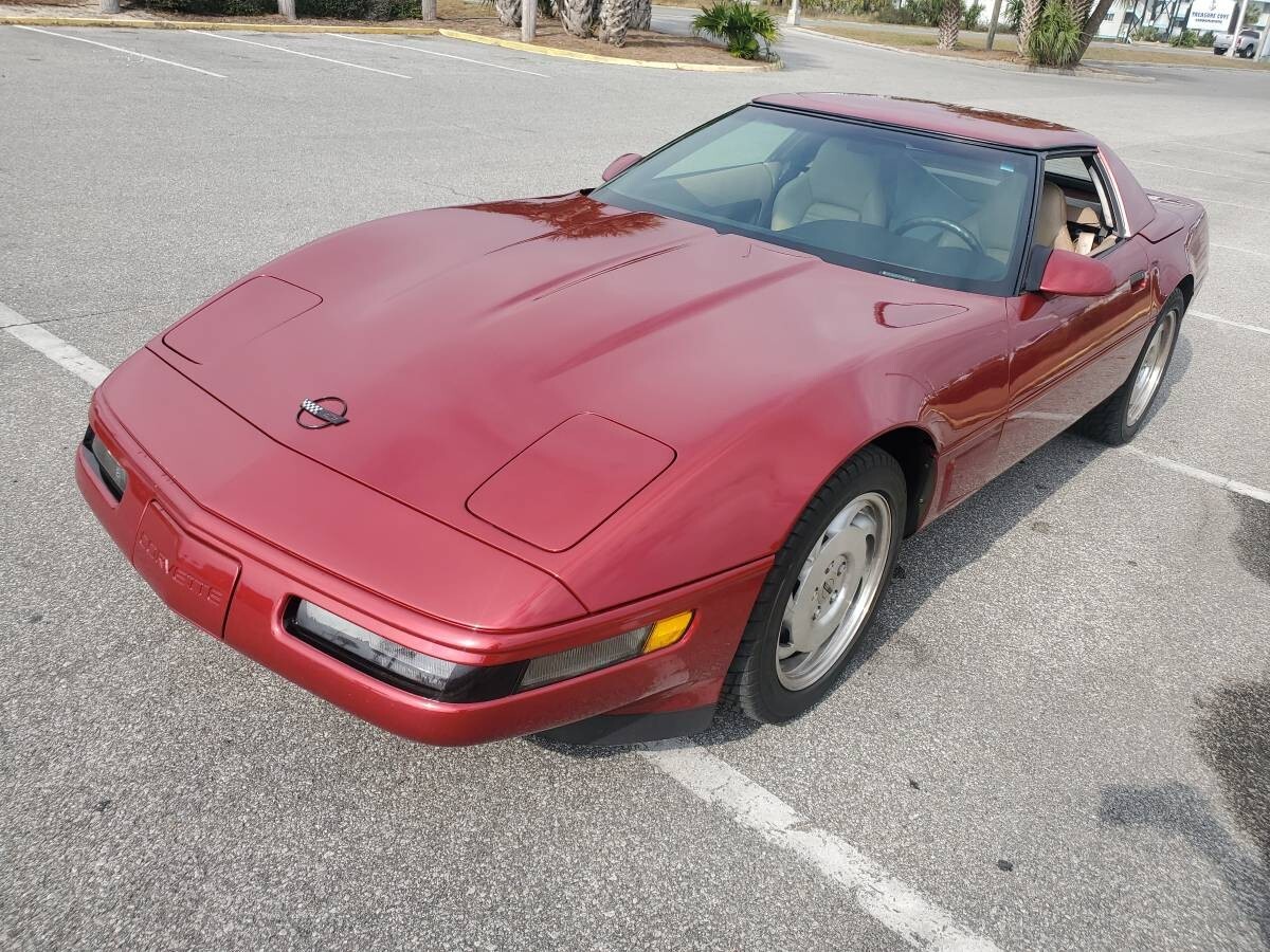 Chevrolet-Corvette-1995-Convertible-15