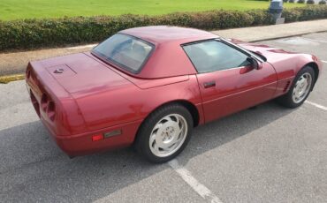 Chevrolet-Corvette-1995-Convertible-17