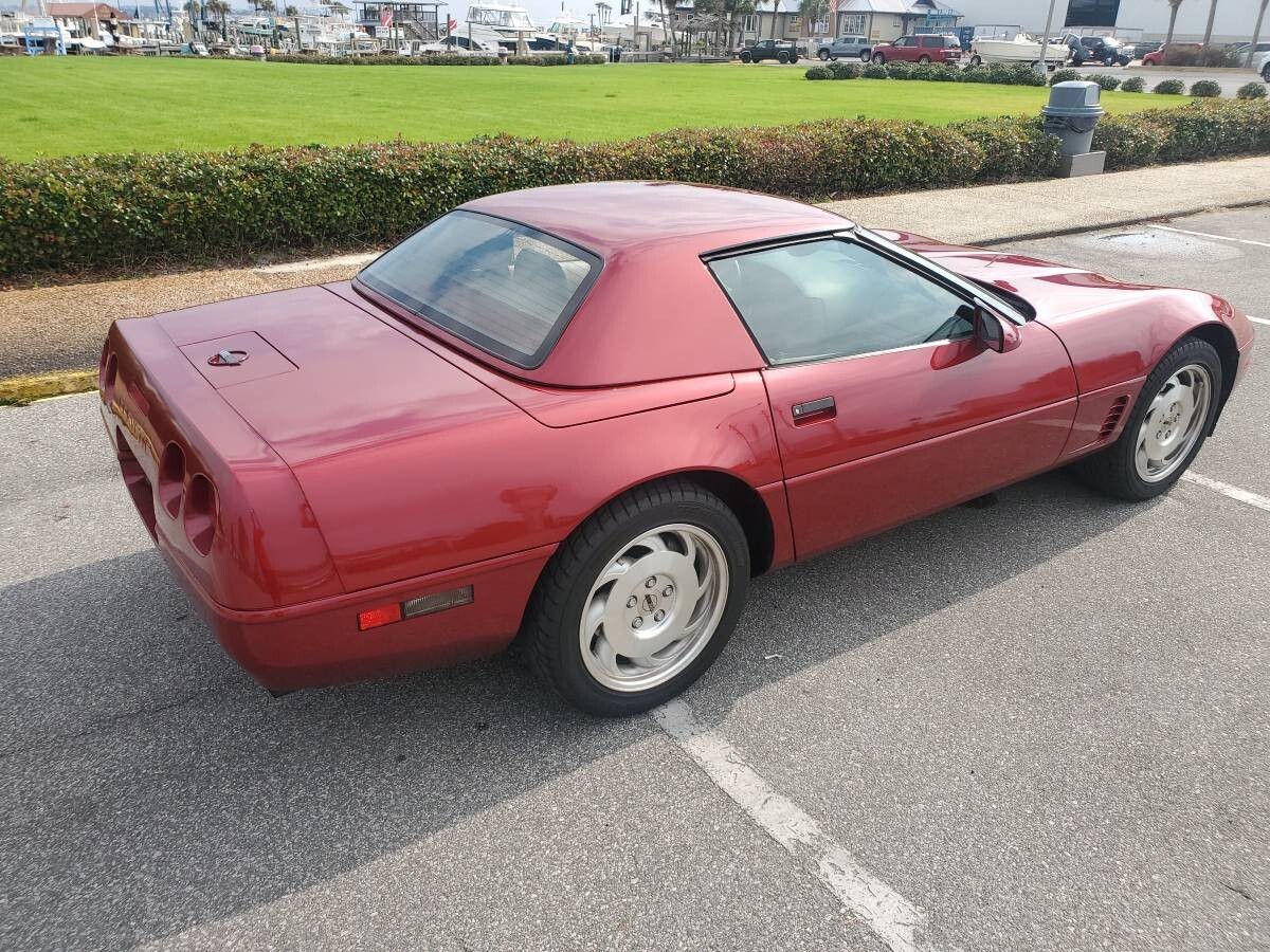 Chevrolet-Corvette-1995-Convertible-17