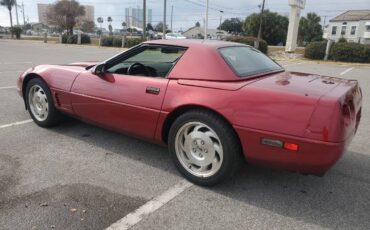 Chevrolet-Corvette-1995-Convertible-18