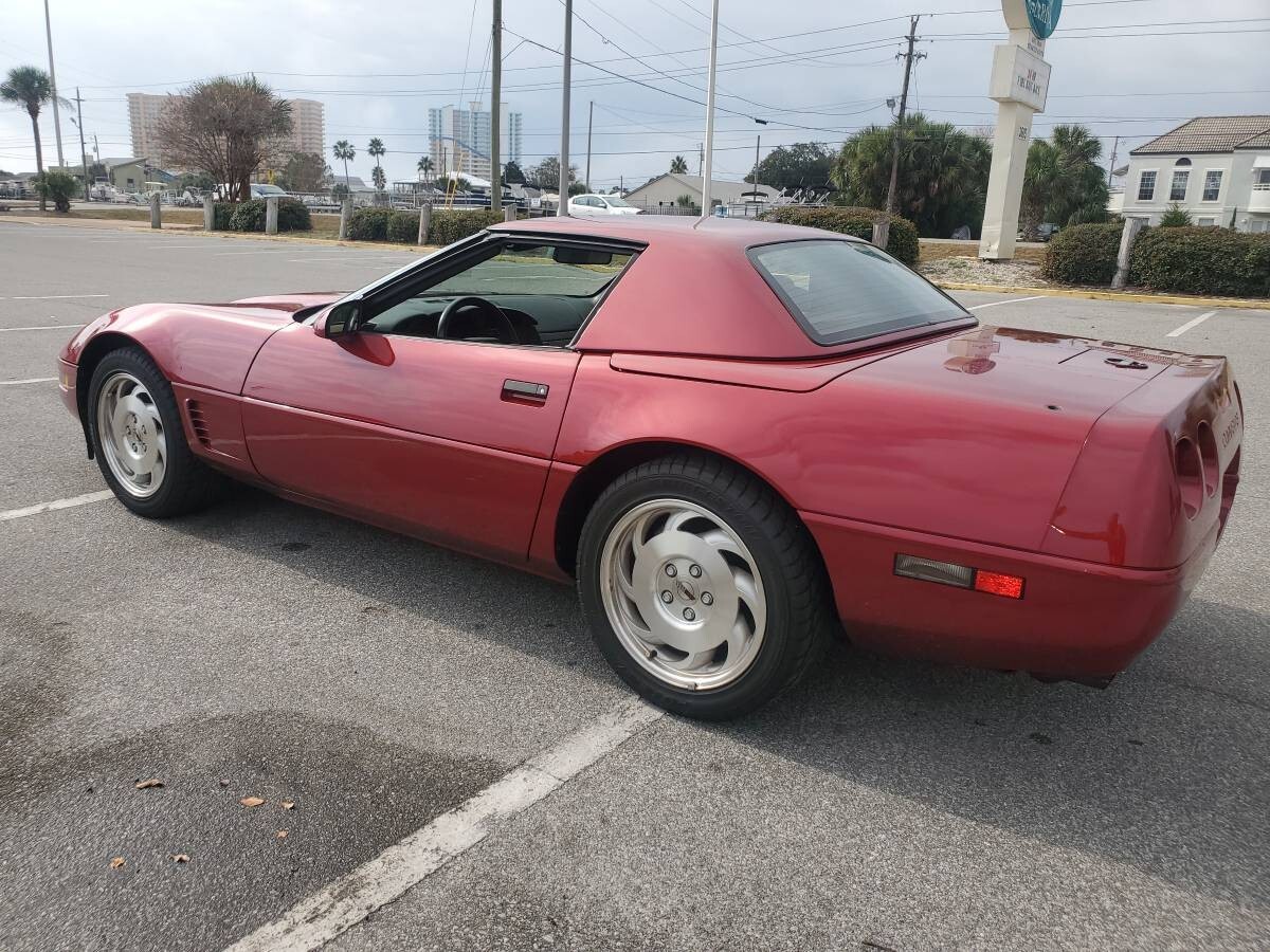 Chevrolet-Corvette-1995-Convertible-18