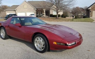 Chevrolet-Corvette-1995-Convertible-2
