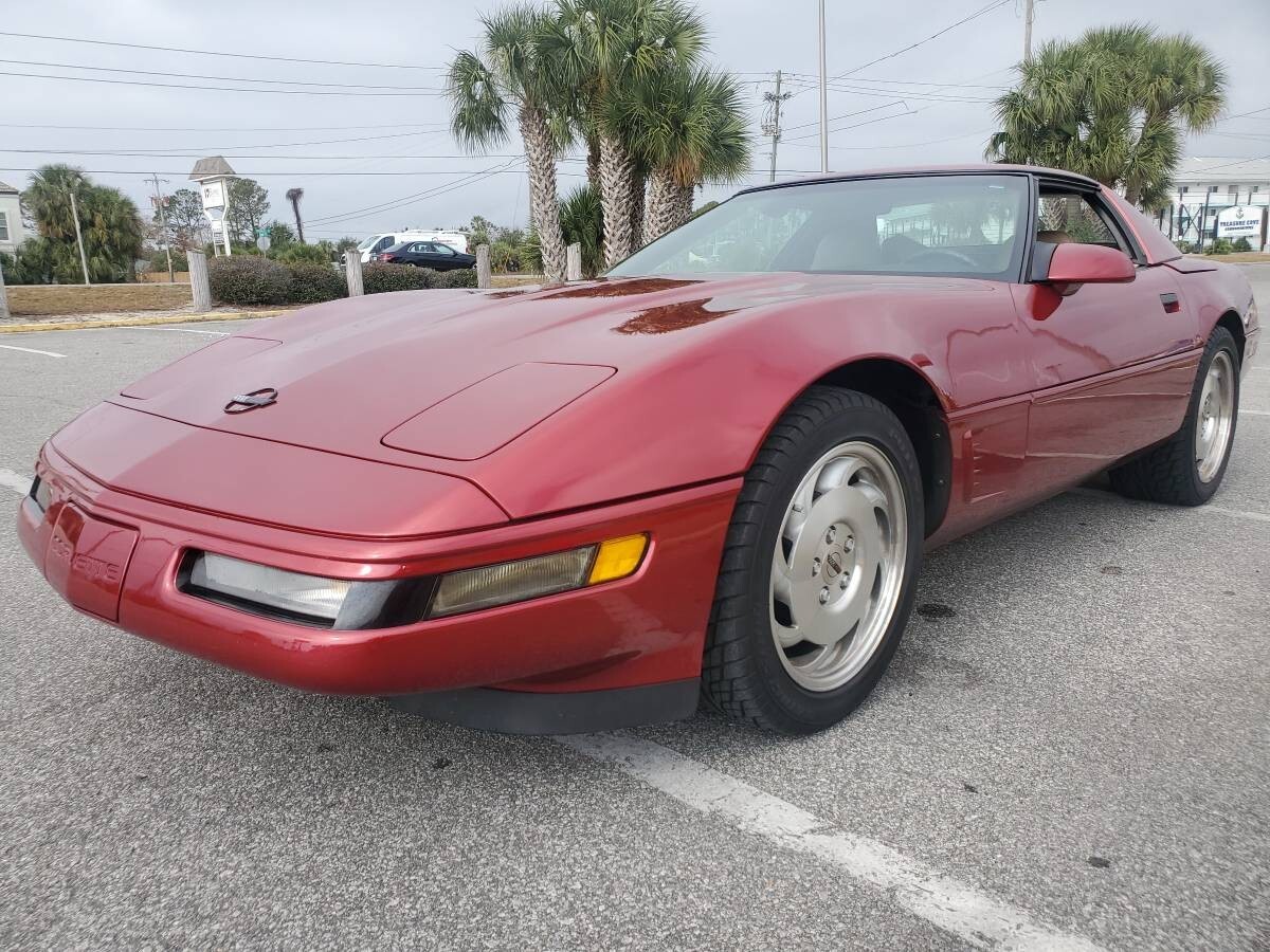 Chevrolet-Corvette-1995-Convertible-20