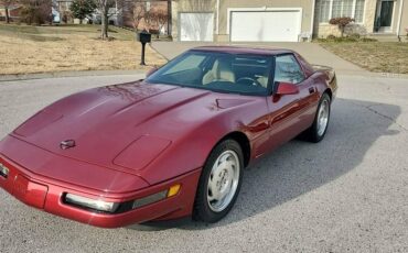 Chevrolet-Corvette-1995-Convertible-21