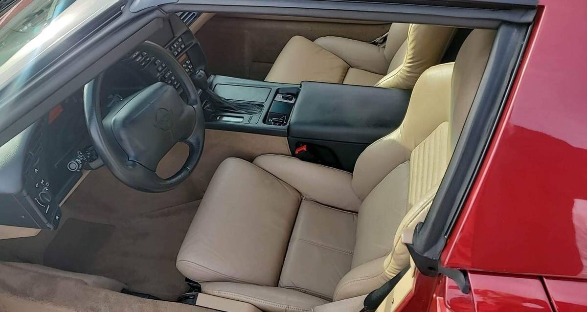 Chevrolet-Corvette-1995-Convertible-22