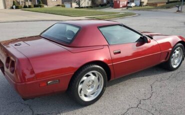 Chevrolet-Corvette-1995-Convertible