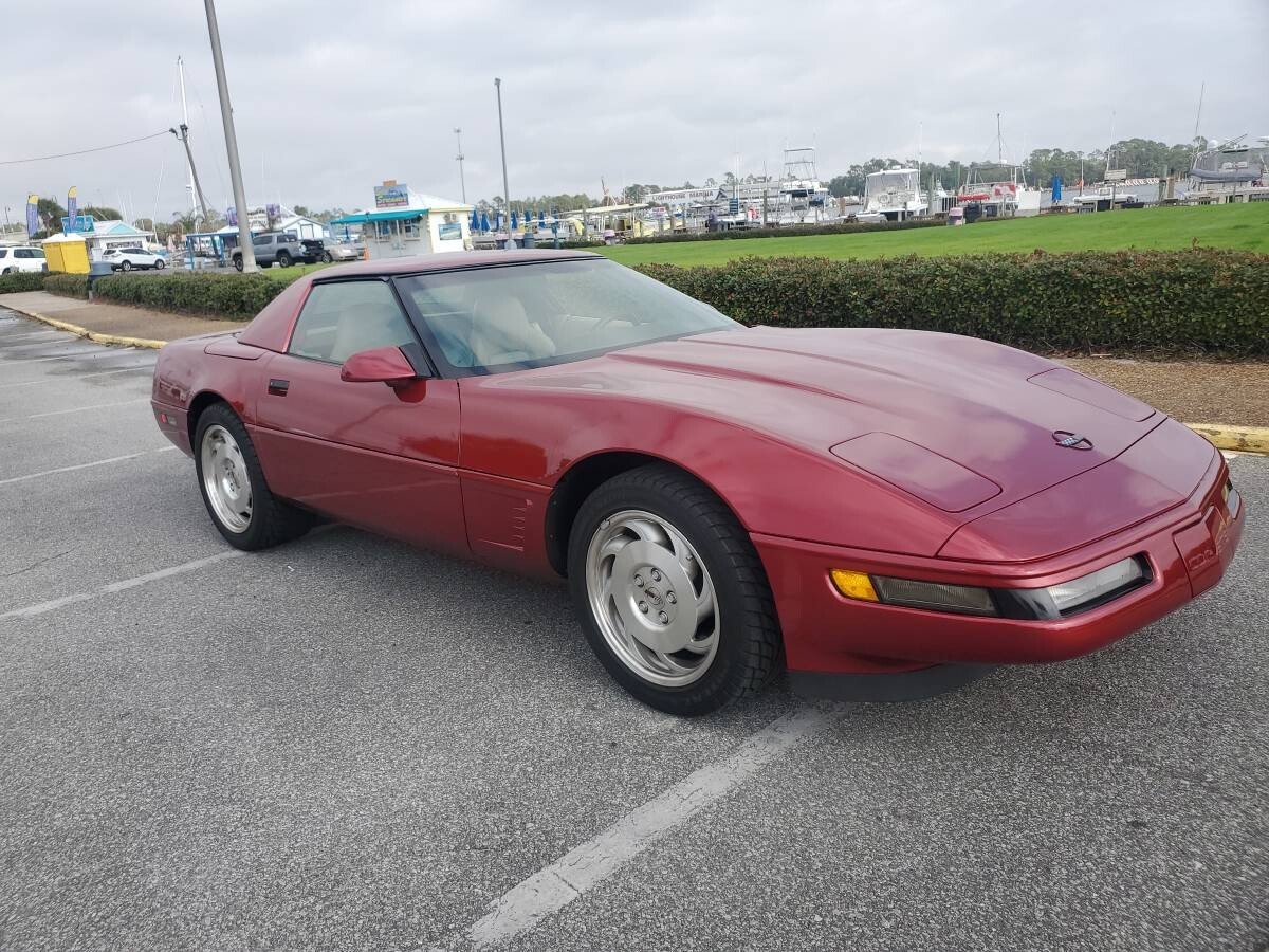Chevrolet-Corvette-1995-Convertible-6