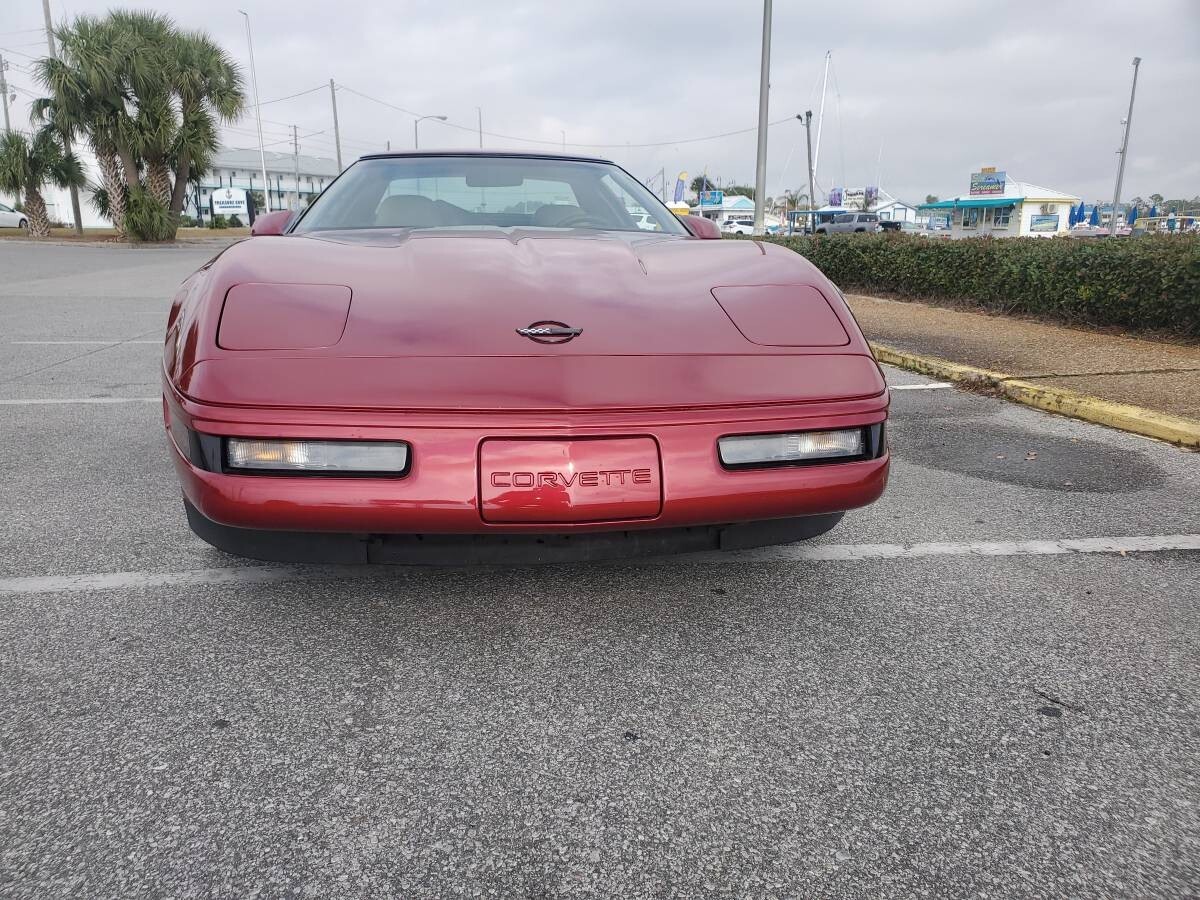 Chevrolet-Corvette-1995-Convertible-8
