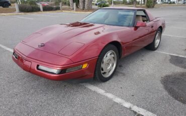 Chevrolet-Corvette-1995-Convertible-9