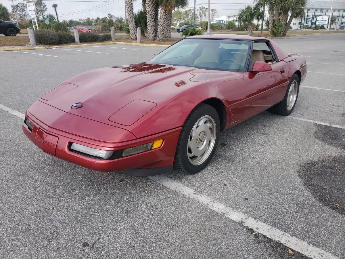 Chevrolet-Corvette-1995-Convertible-9