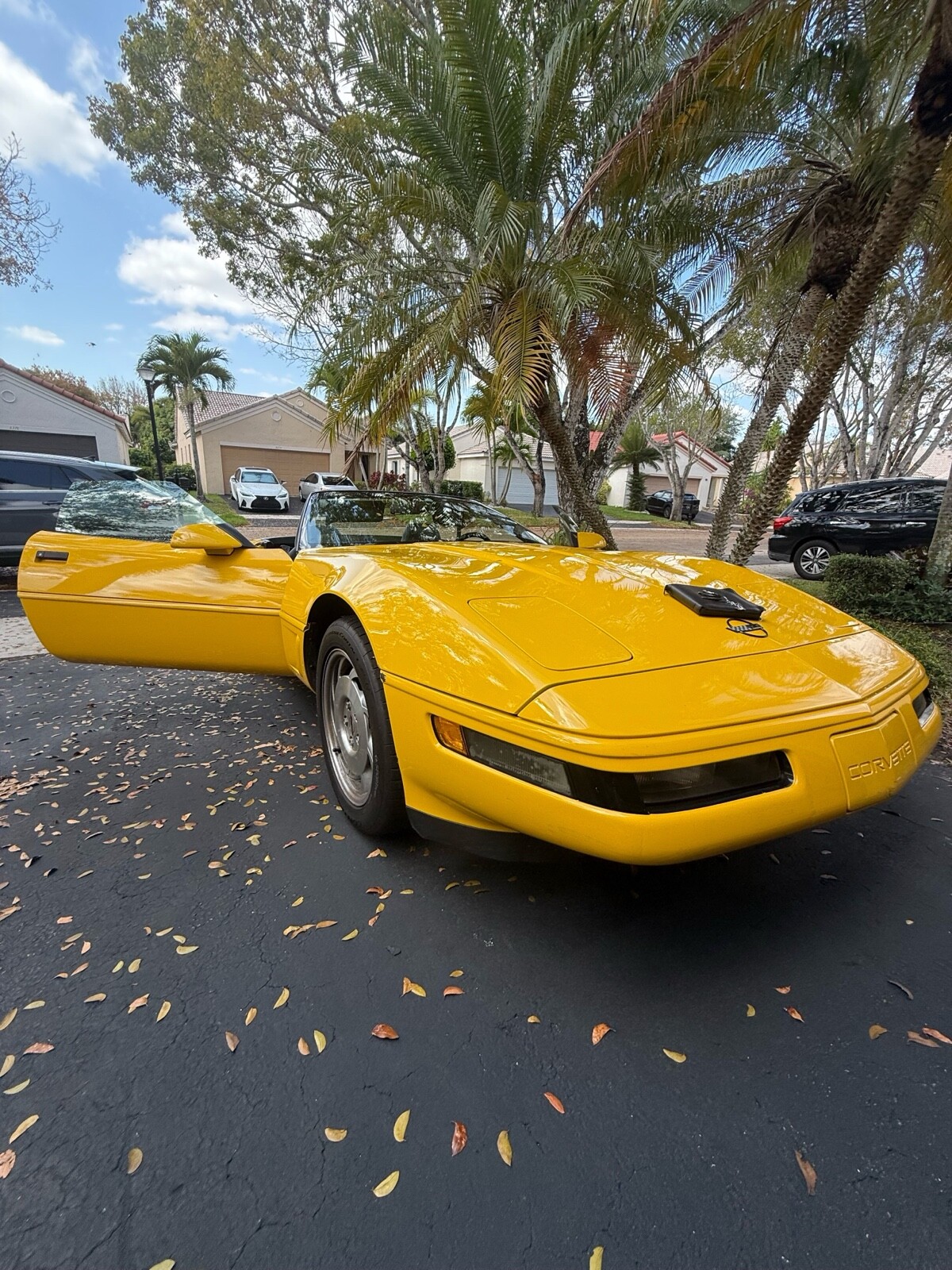 Chevrolet-Corvette-1995-Convertible-9