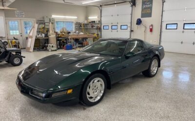 Chevrolet Corvette 1995 Hatchback