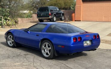 Chevrolet-Corvette-1995-blue-1