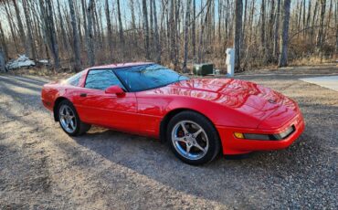 Chevrolet-Corvette-1995-red-5