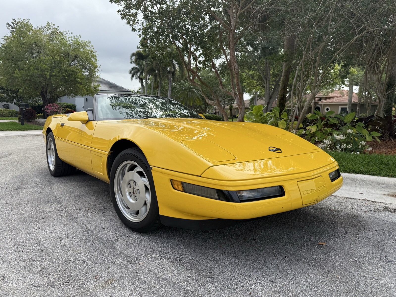 Chevrolet-Corvette-1995