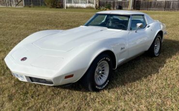 Chevrolet-Corvette-454-stingray-ls4-4-speed-manual-1973-white