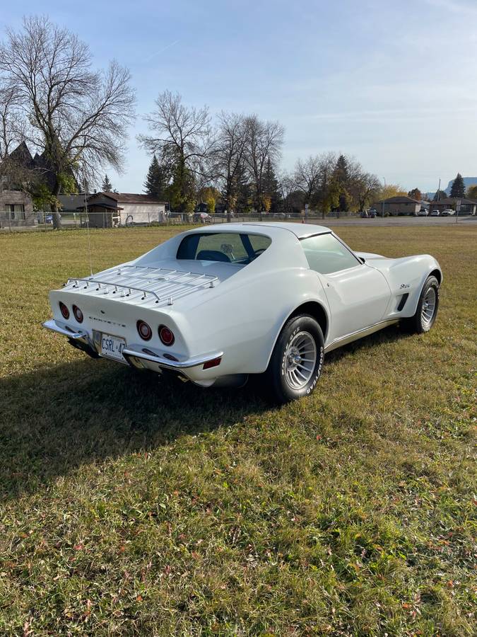 Chevrolet-Corvette-454-stingray-ls4-4-speed-manual-1973-white-5