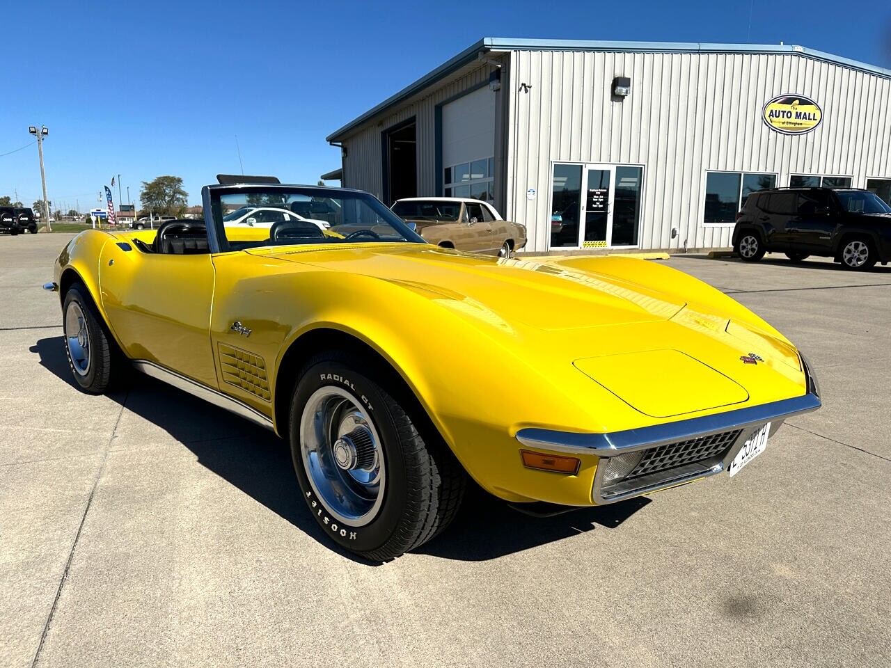 Chevrolet-Corvette-Stingray-Convertible-1971-American-Muscle-Car-15