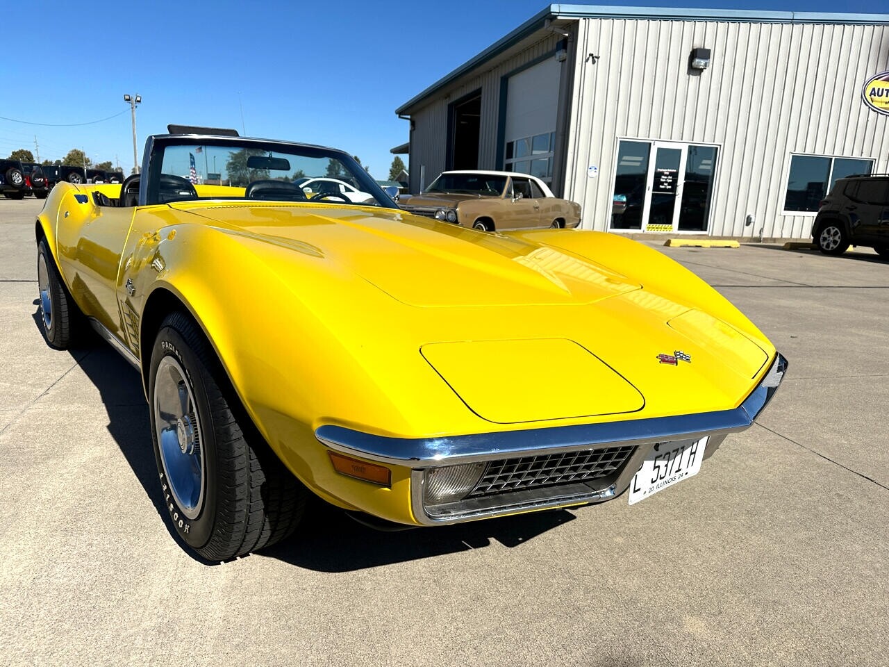Chevrolet-Corvette-Stingray-Convertible-1971-American-Muscle-Car-16