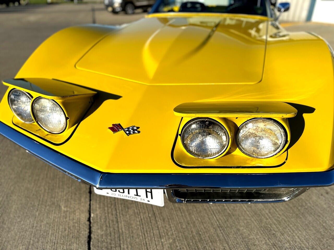 Chevrolet-Corvette-Stingray-Convertible-1971-American-Muscle-Car-19