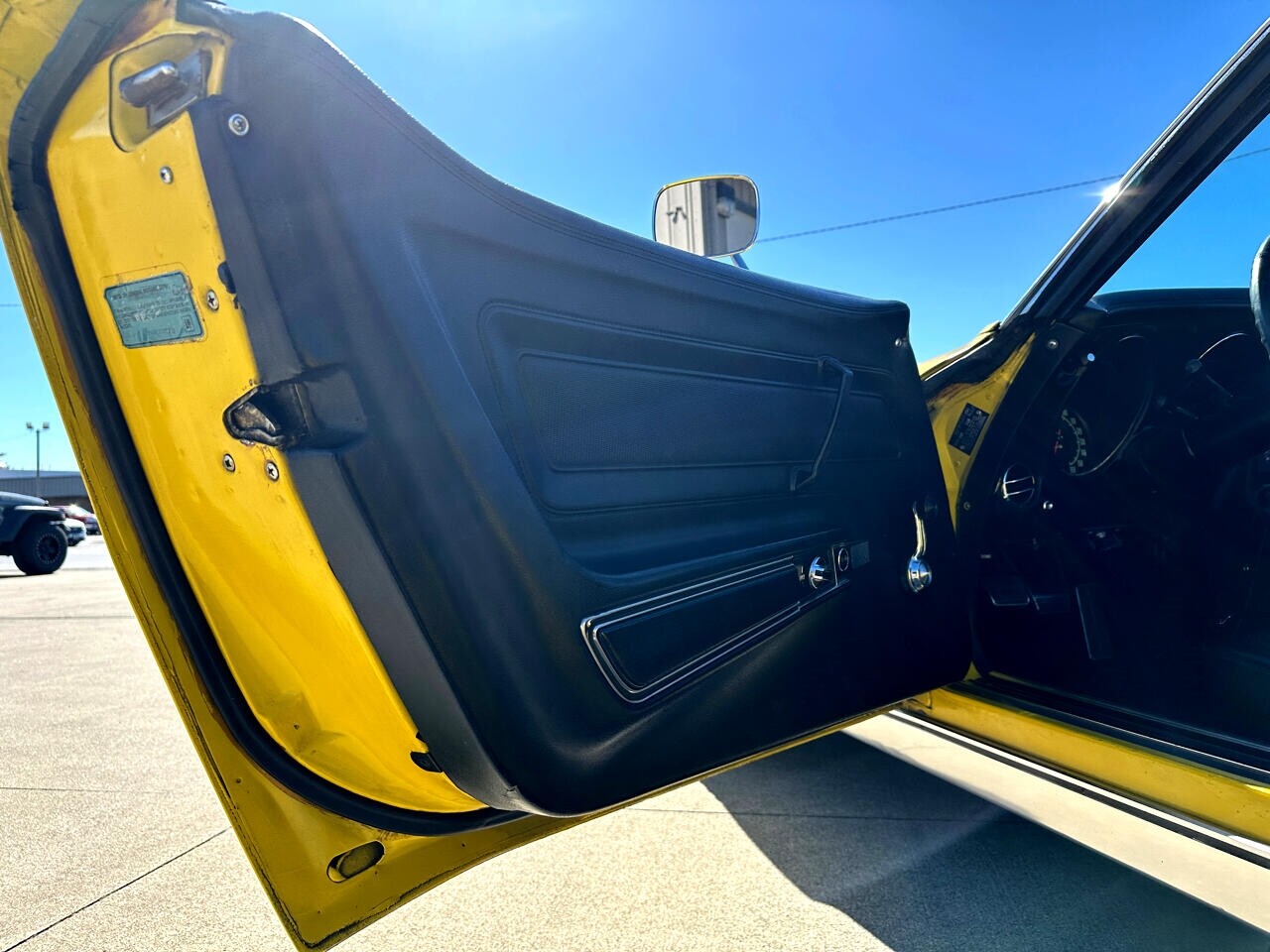 Chevrolet-Corvette-Stingray-Convertible-1971-American-Muscle-Car-24