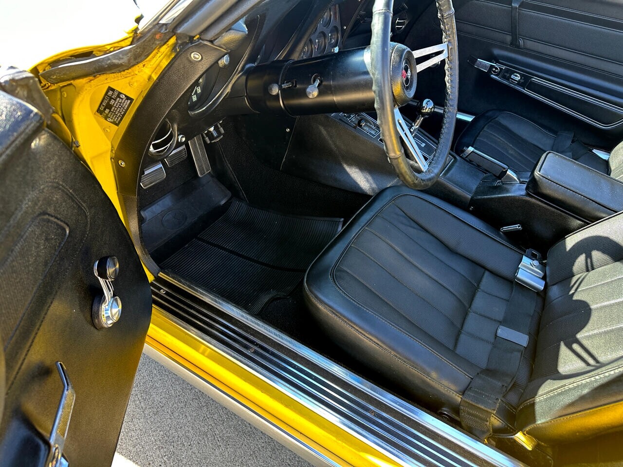 Chevrolet-Corvette-Stingray-Convertible-1971-American-Muscle-Car-26