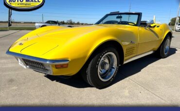 Chevrolet-Corvette-Stingray-Convertible-1971-American-Muscle-Car