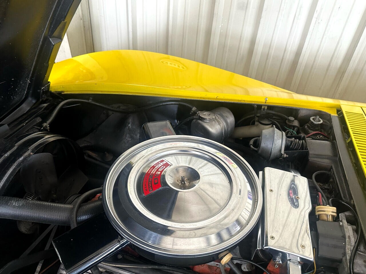 Chevrolet-Corvette-Stingray-Convertible-1971-American-Muscle-Car-5