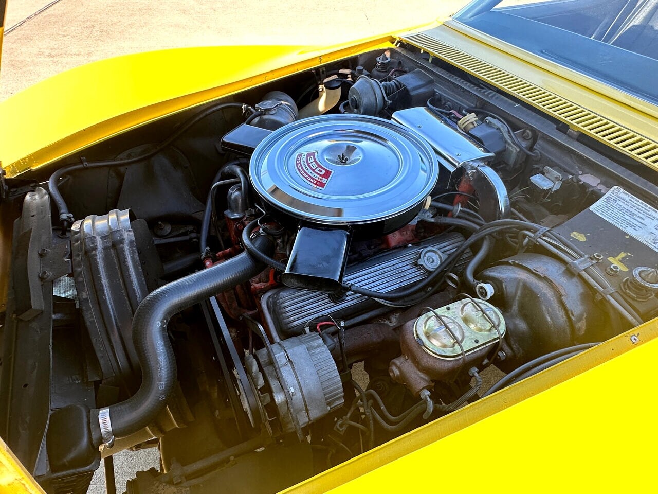 Chevrolet-Corvette-Stingray-Convertible-1971-American-Muscle-Car-7
