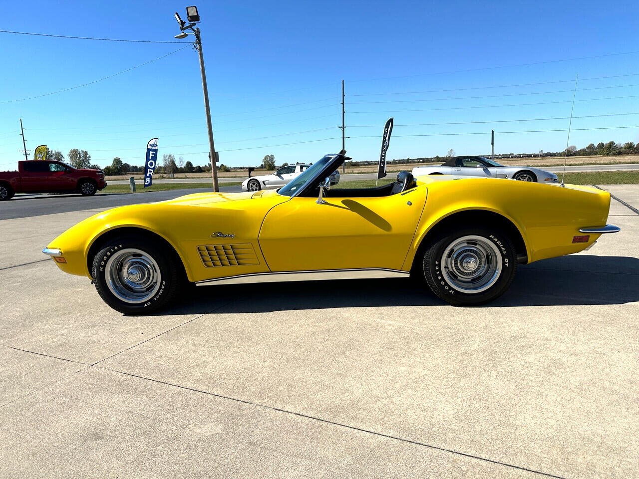 Chevrolet-Corvette-Stingray-Convertible-1971-American-Muscle-Car-8