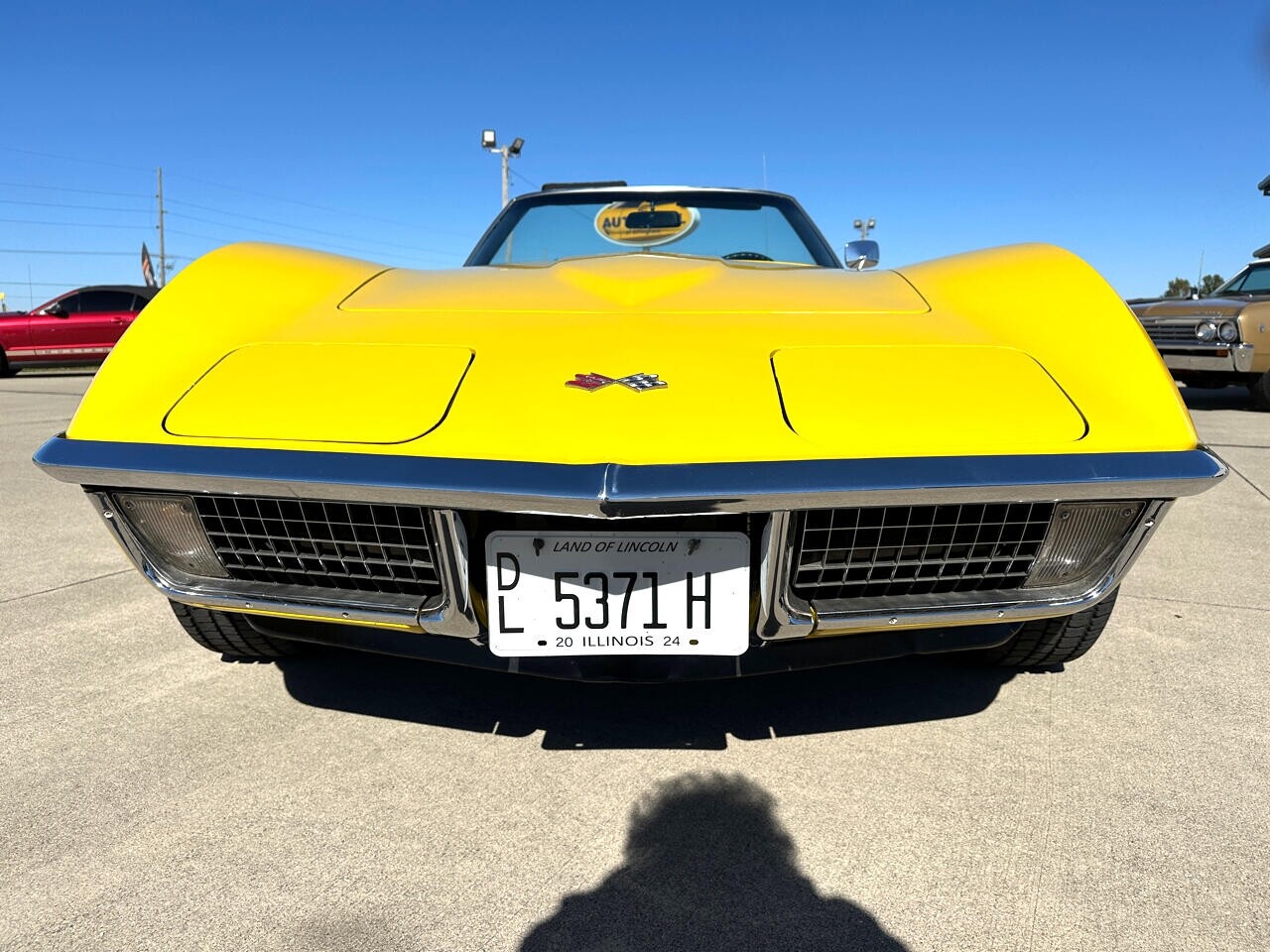 Chevrolet-Corvette-Stingray-Convertible-1971-American-Muscle-Car-9