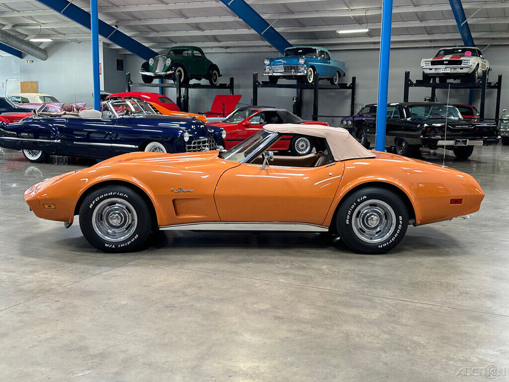 Chevrolet-Corvette-Stingray-Convertible-1974-Other-5