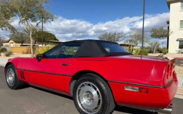Chevrolet-Corvette-convertible-1987-red-2