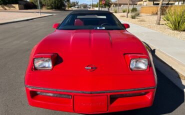 Chevrolet-Corvette-convertible-1987-red-4