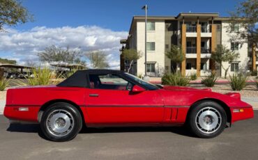 Chevrolet-Corvette-convertible-1987-red-5