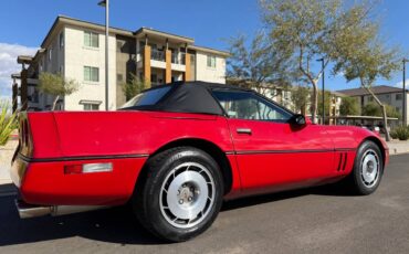 Chevrolet-Corvette-convertible-1987-red-6