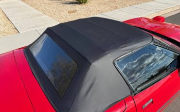 Chevrolet-Corvette-convertible-1987-red-7