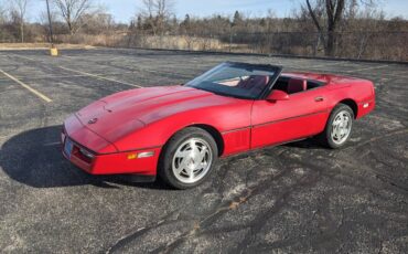 Chevrolet-Corvette-convertible-1988-red-7
