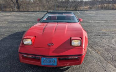 Chevrolet-Corvette-convertible-1988-red-8